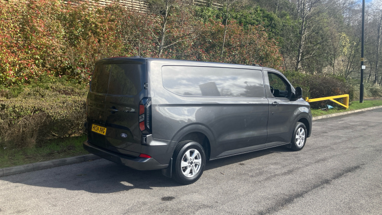 Ford Transit Custom 300 L2 Diesel Fwd 2.0 EcoBlue 136ps H1 Van Limited